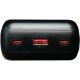 Внешний аккумулятор Roome CityPower P93 30000mAh черный