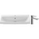 Умывальник Cersanit Moduo 80 Slim P-UM-MOD80SL/1 + 63020