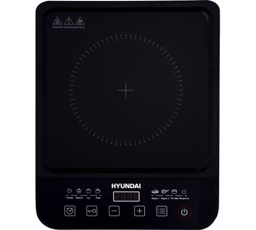 Настольная плита Hyundai HYC-0106