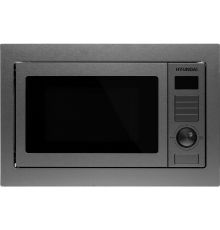 Микроволновая печь Hyundai HBW 2544 серебристый