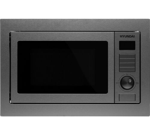 Микроволновая печь Hyundai HBW 2544 серебристый