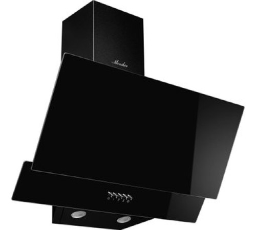 Кухонная вытяжка Monsher ROUEN 60 Noir Verre