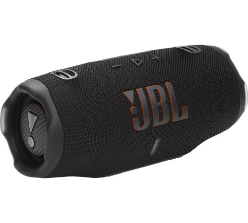 Беспроводная колонка JBL Charge 6 черный