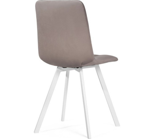 Стул Notta Чилли белый/латте