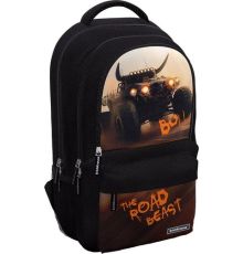 Городской рюкзак Erich Krause ActiveLine Ergoback 22L Road Beast 62824