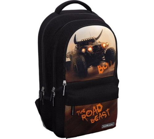 Городской рюкзак Erich Krause ActiveLine Ergoback 22L Road Beast 62824