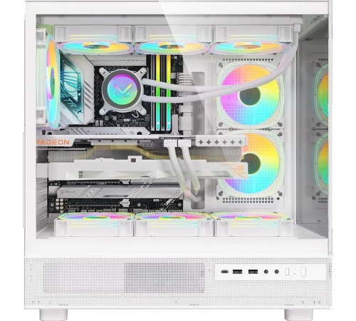 Корпус Formula Crystal Z8 белый