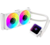 Система жидкостного охлаждения для процессора GMNG GG-LC240ARGB1-WH