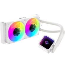 Система жидкостного охлаждения для процессора GMNG GG-LC240ARGB1-WH