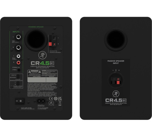 Монитор ближнего поля MACKIE CR4.5BT