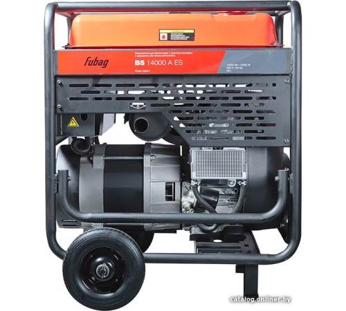 Бензиновый генератор Fubag BS 14000 A ES