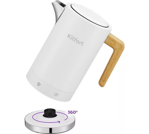 Электрический чайник Kitfort KT-6189