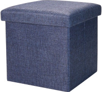 Пуф Гелеос 31-НВ складной синий