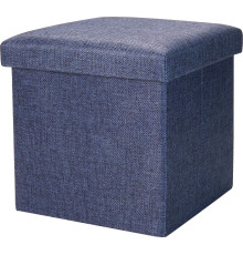 Пуф Гелеос 31-НВ складной синий