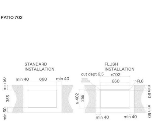 Варочная панель Elica Ratio 702 PRF0183888