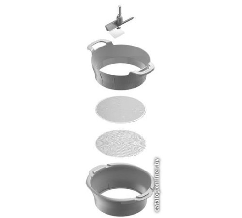 Насадка для просеивания и протирания Kenwood KAT 20.000 GY