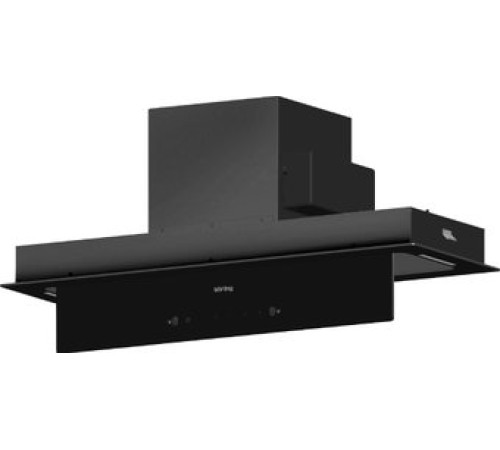 Кухонная вытяжка Korting KHI 9099 ICGN