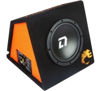 Корпусной активный сабвуфер DL Audio Piranha 8A