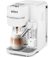 Капсульная кофеварка Kitfort KT-7253