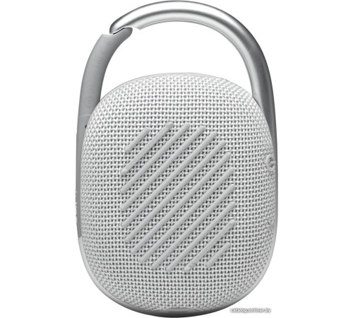 Беспроводная колонка JBL Clip 4 белый
