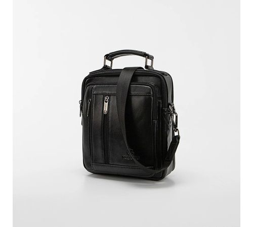Мужская сумка VALIGETTI 186-7702A-VG-BLK черный