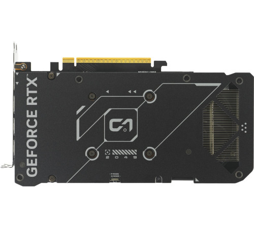 Видеокарта ASUS Dual GeForce RTX 5060 8GB GDDR7 OC Edition DUAL-RTX5060-O8G