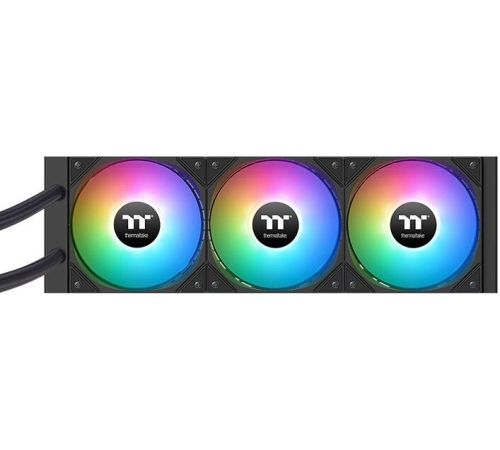 Система жидкостного охлаждения для процессора Thermaltake LA360-S ARGB Sync CL-W462-PL12SW-A