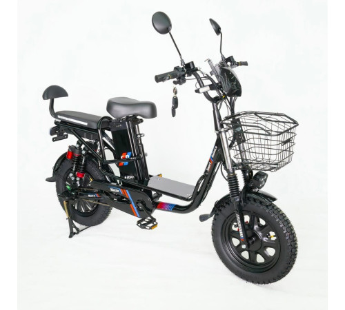 Электровелосипед Smart Balance Master 2025