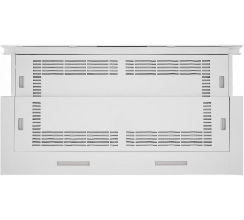 Кухонная вытяжка MAUNFELD Galaxy 90 белый