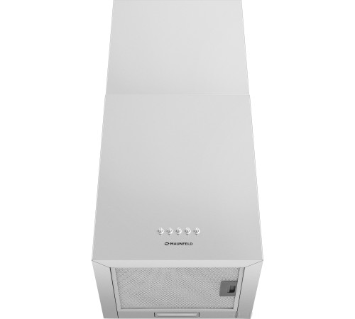 Кухонная вытяжка MAUNFELD Box Push 40 нержавеющая сталь
