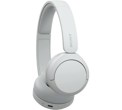 Наушники Sony WH-CH520 белый