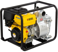 Мотопомпа Denzel PX-80D