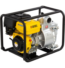 Мотопомпа Denzel PX-80D