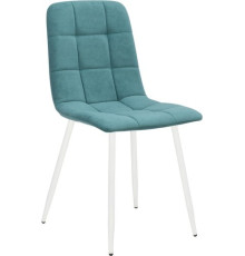 Стул Leset Скай LST00158-16 велюр, мятный/белый