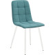 Стул Leset Скай LST00158-16 велюр, мятный/белый