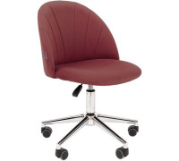 Офисное кресло CHAIRMAN Home 117 Т-28 коралл