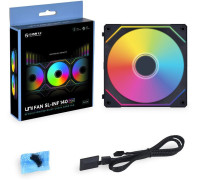 Вентилятор для корпуса Lian Li Uni Fan SL Infinity 140 G99.14SLIN1B.00