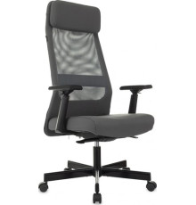 Офисное кресло Бюрократ T-995 серый TW-04 Neo Grey