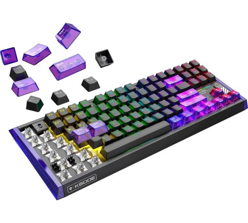 Клавиатура Machenike K600E-B87 Quantum