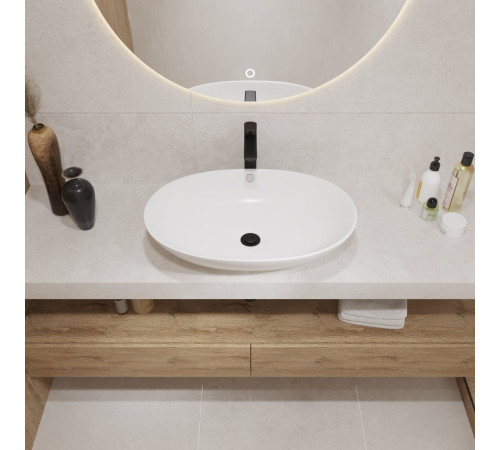 Умывальник Lauter 21709 + клапан 21190G