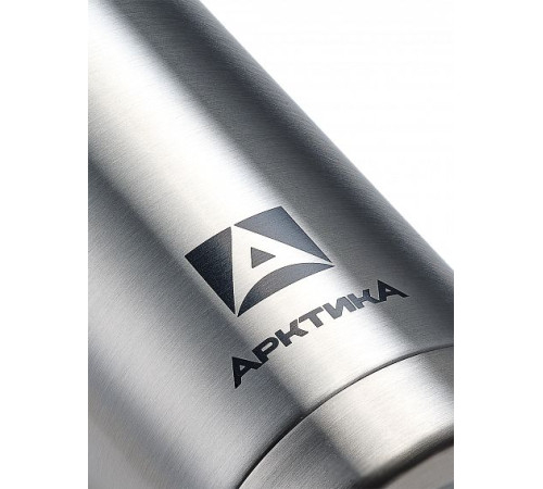 Термос Арктика 101-1000С 1л нержавеющая сталь