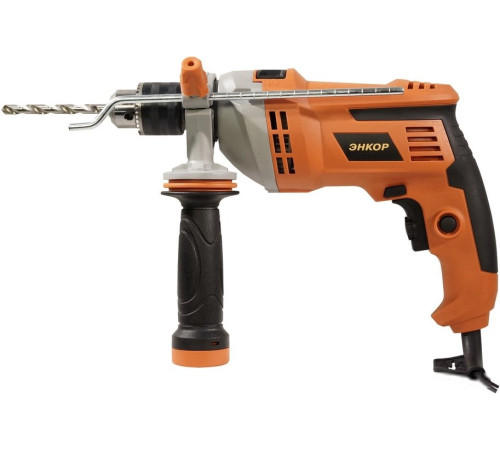 Ударная дрель Энкор ДУЭ-750ЭР/13М