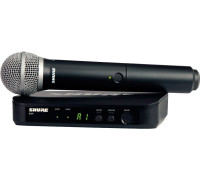 Микрофон Shure BLX24E/PG58-M17