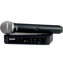 Микрофон Shure BLX24E/PG58-M17