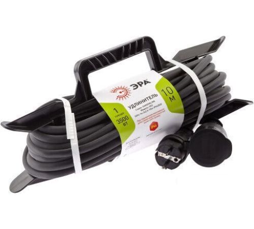 Удлинитель ЭРА UFx-1e-3x2.5-10m-IP44KG Б0050870
