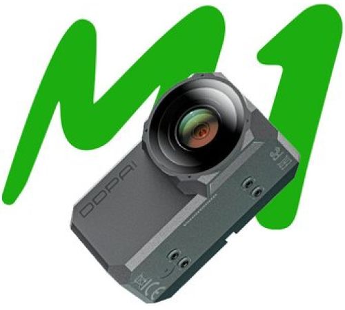 Видеорегистратор DDPai Ranger M1