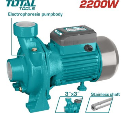 Центробежный насос Total TWP222002