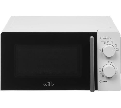 Микроволновая печь Willz MOS-1706MW белый
