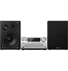 Музыкальный центр Panasonic SC-PMX802E-S