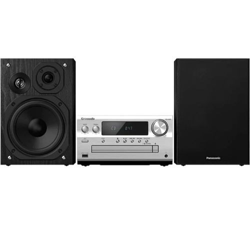 Музыкальный центр Panasonic SC-PMX802E-S